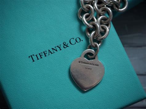 replica tiffany jewelry for sale|authentic tiffany jewelry markings.